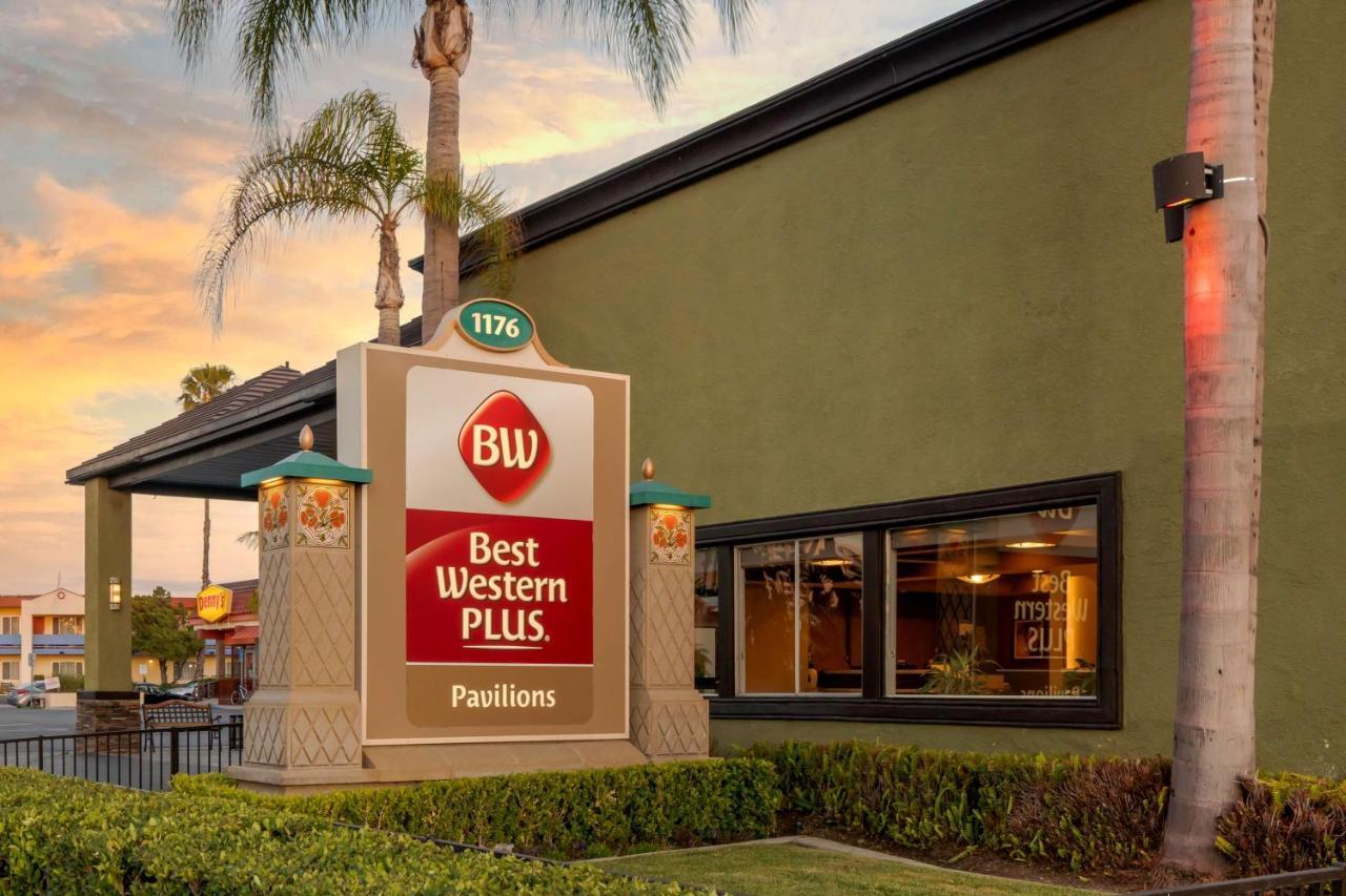 Best Western Plus Pavilions Anaheim Bagian luar foto