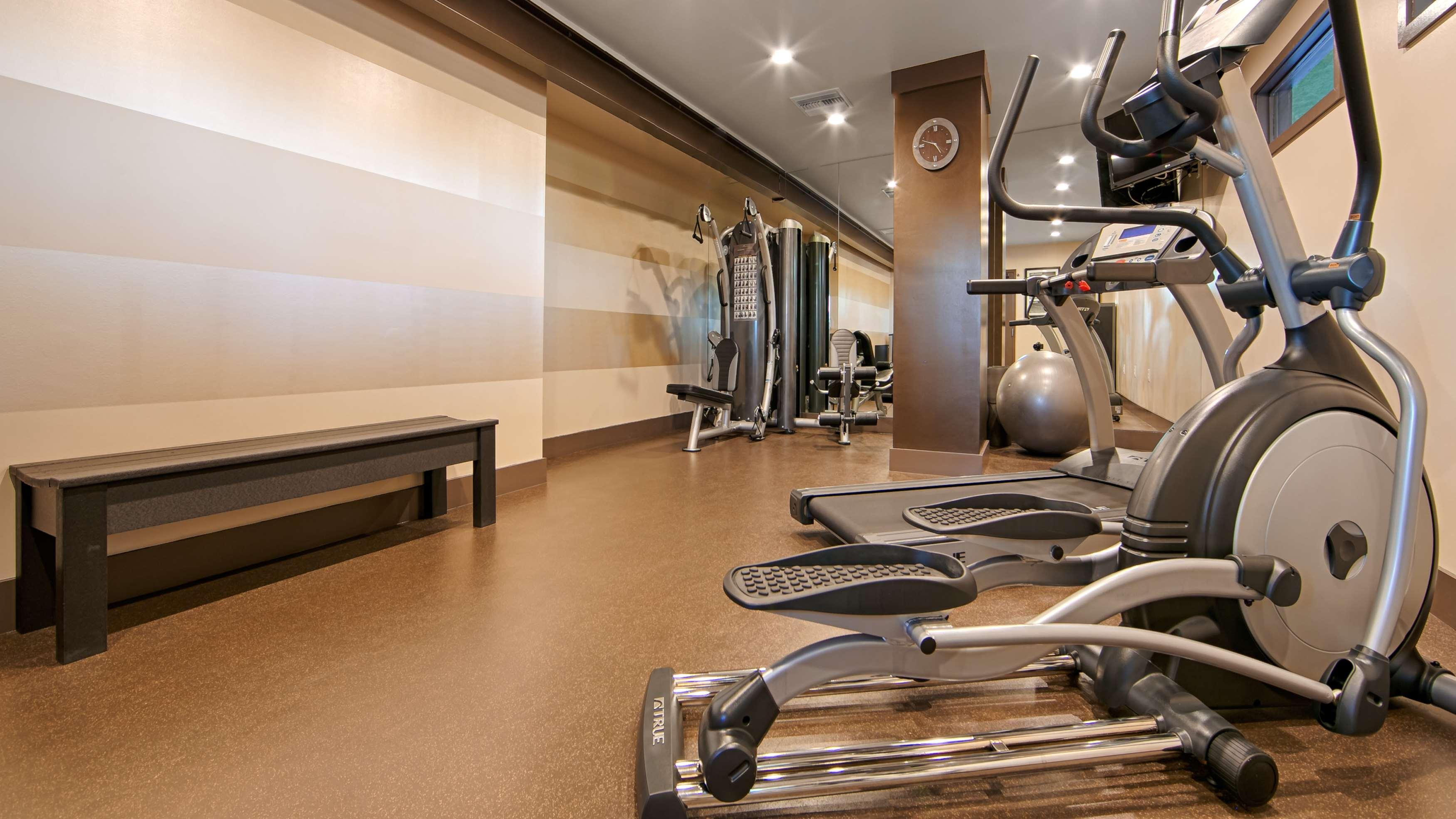 Best Western Plus Pavilions Anaheim Bagian luar foto